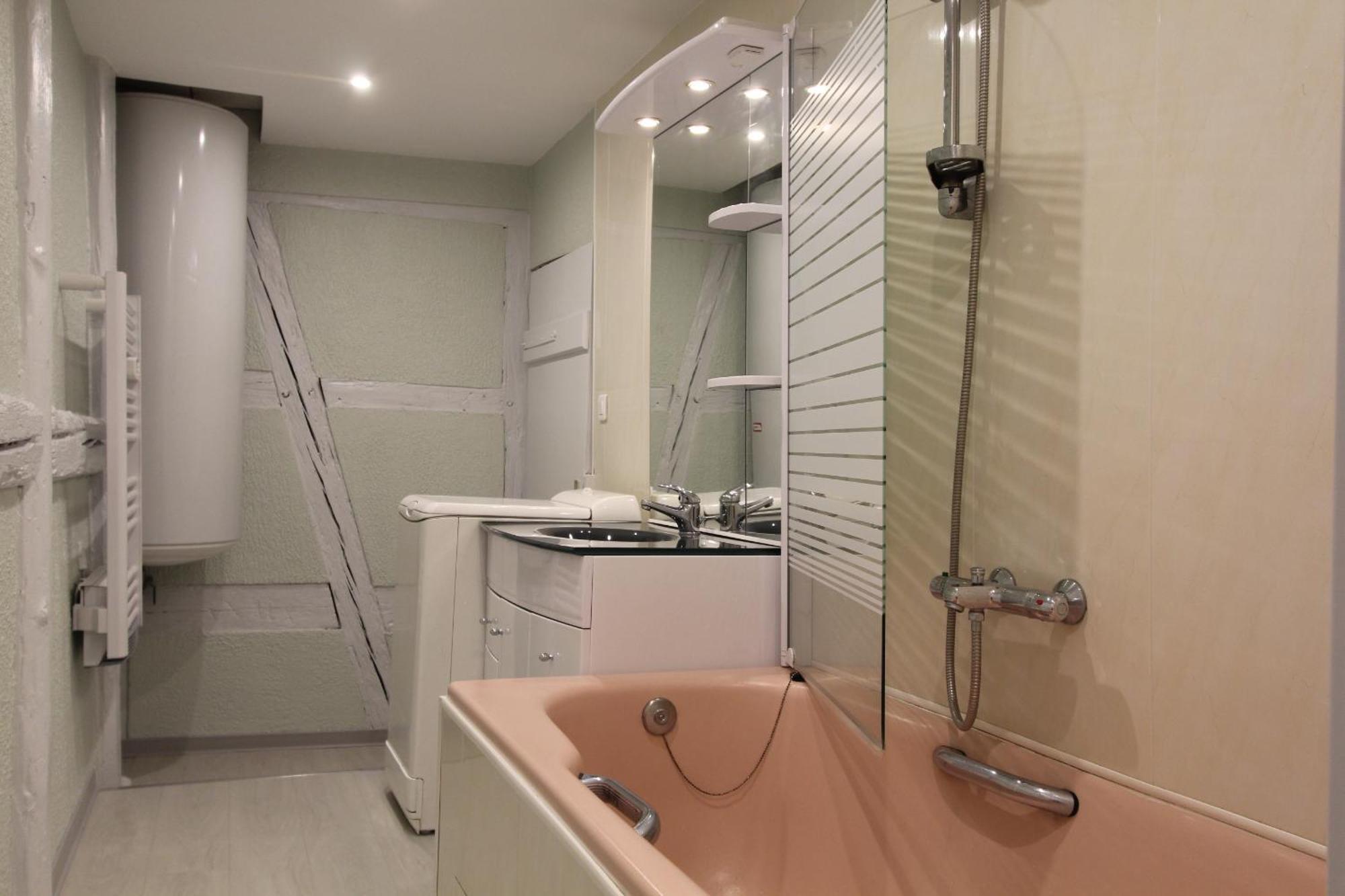- Coeur De - 2 A 4 Personnes Apartment